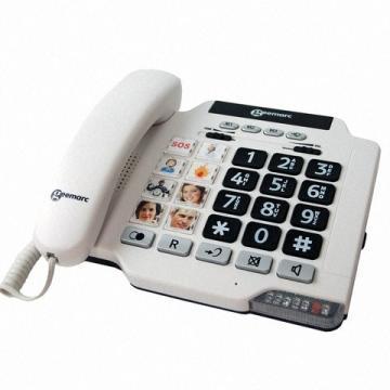 Geemarc PhotoPhone 100 Corded Telephone