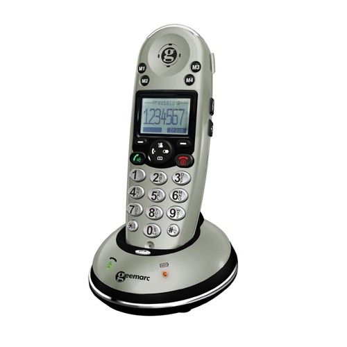Geemarc AmpliDECT 350 Amplified Cordless Telephone