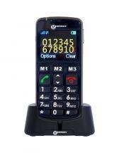 Geemarc Amplified Mobile Phone with Bluetooth