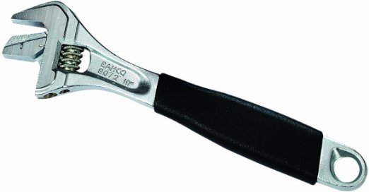 Bahco 8" Adjustable Spanner