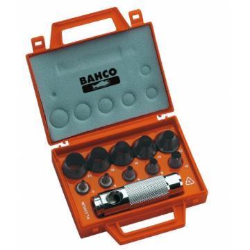 Bahco 11PC Wad PunchSet