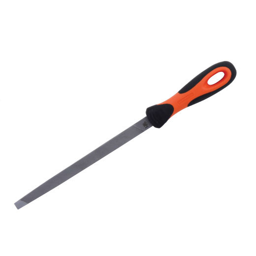Bahco 200MM Triangle File with Handle
