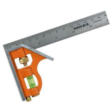 Bahco 150MM Combination Square