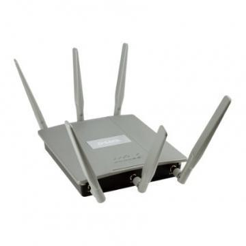 D-Link AirPremier AC1750 Concurrent Dual Band PoE Access Point