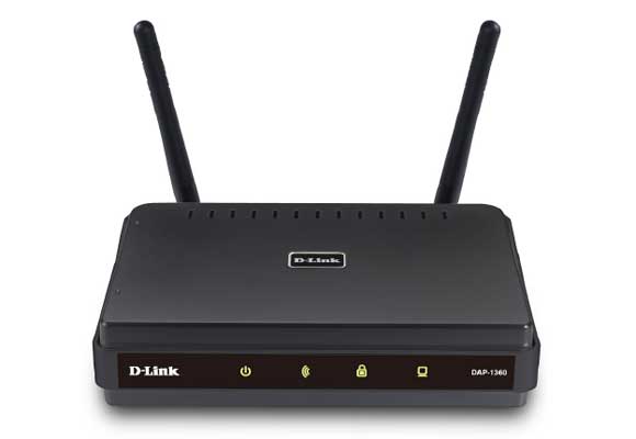 D-Link Wireless N Access Point