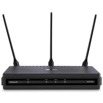 D-Link Wireless N Dual Band PoE Access Point
