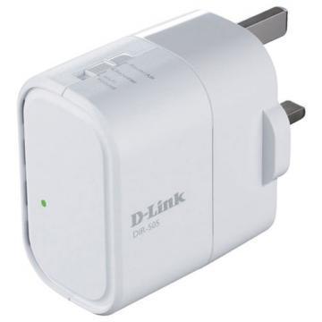 D-Link Mobile Wireless Router/Extender
