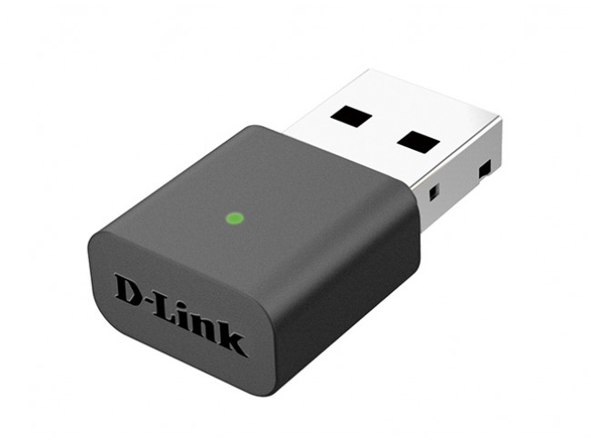 D-Link Nano Wireless N USB Adapter