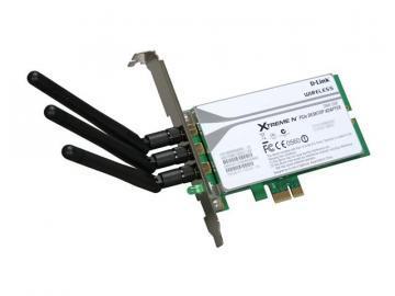 D-Link Wireless N PCI-E Adapter