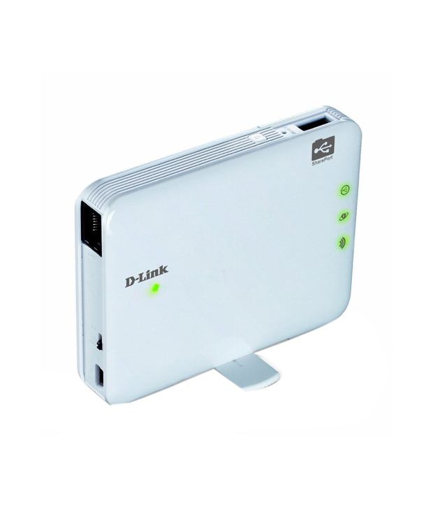 D-Link Wireless Pocket Cloud Router