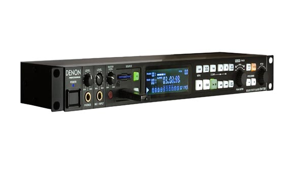 Denon DNF300 Solid State Media Player