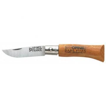 Opinel Carbon Steel No 2 knife