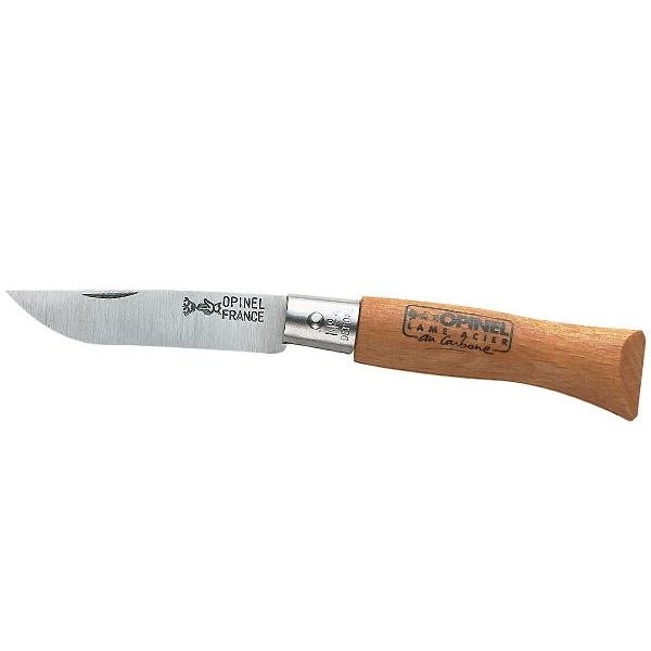 Opinel Carbon Steel No 4 knife