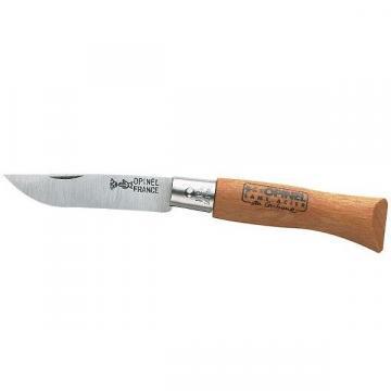 Opinel Carbon Steel No 4 knife