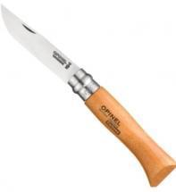Opinel Carbon Steel 8 VRN knife