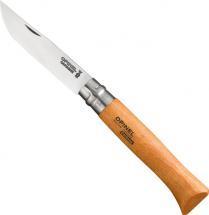 Opinel Carbon Steel 12 VRN knife