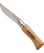 Opinel Stainless Steel No 2 knife