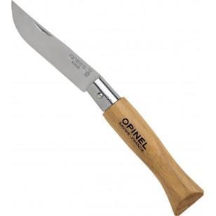 Opinel Stainless Steel No 5 knife