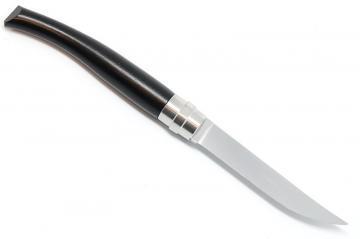 Opinel Table Knive, ebony handled