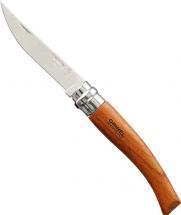 Opinel 8cm SLIMLINE bubinga handle knife