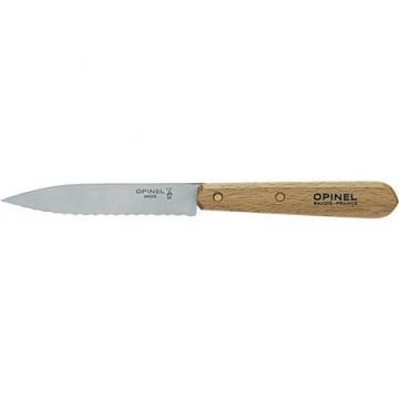 Opinel Serrated knife No 113