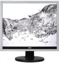 AOC E719SDA 17" LED DVI Monitor