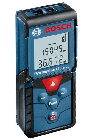 Bosch 30m Laser Measure