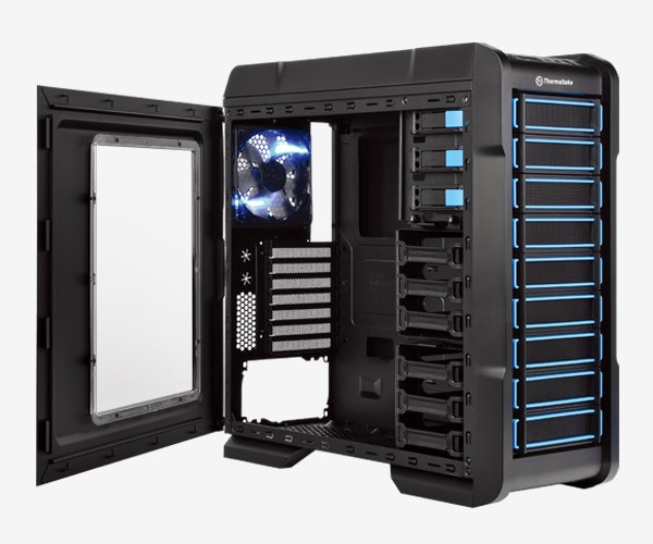 Thermaltake Chaser A31 Midi Tower PC Gaming Case