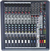 Soundcraft MFXI8 9-Channel Mixer