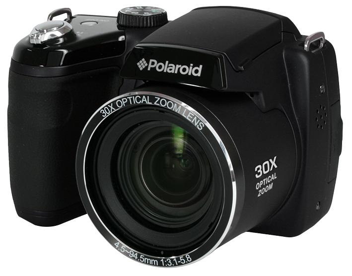 Polaroid Black iE3035 18MP Optical Bridge Camera