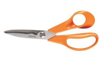 Fiskars 18cm R/H Kitchen Scissors
