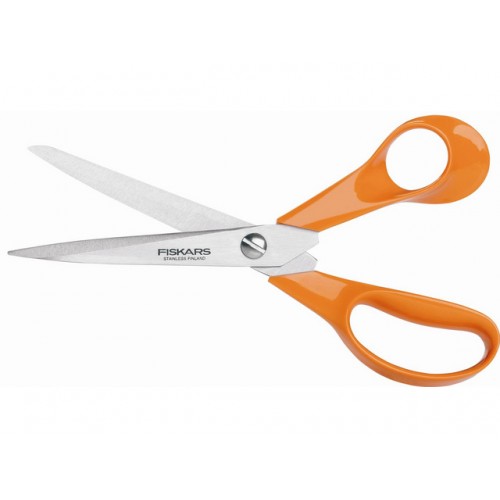 Fiskars 21cm R/H General Purpose Scissors
