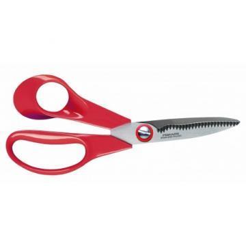 Fiskars 18cm L/H Kitchen Scissors