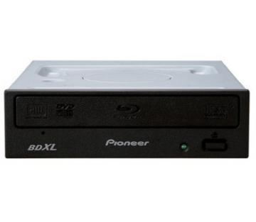 Pioneer BDR-209EBK 16x Internal SATA Blu-Ray Writer