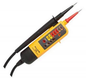 Fluke Voltage and Continuity Tester