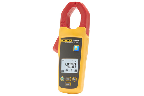 Fluke Digital AC Current Clamp with Wireless