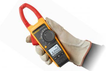 Fluke 374 True RMS AC/DC Clamp Meter with a 34mm Diameter