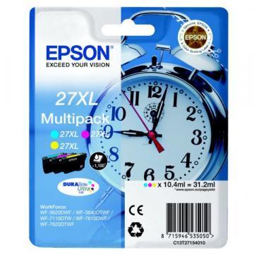 Epson T2711XL Ink Cartridge Multipack