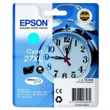 Epson T2712XL Cyan Ink Cartridge