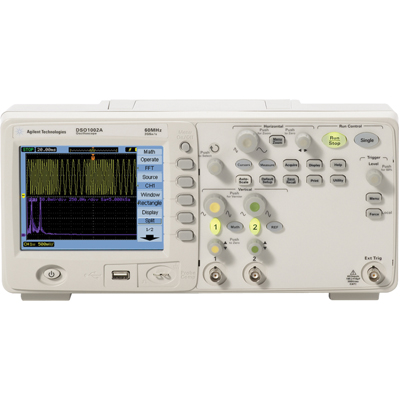 Keysight DSO1012A DSO1000A Series, 2 Analogue  Oscilloscope