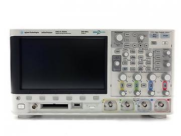 Keysight DSOX2024A InfiniiVision 2000 X-Series, 4 Analogue Oscilloscope