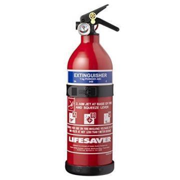 Kidde 1.0KG ABC Fire Extinguisher