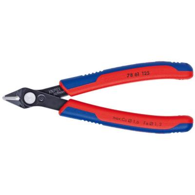 Knipex 125mm Electronic Super Knips Precision Pliers