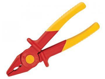 Knipex 200mm Plastic Insulated Pliers