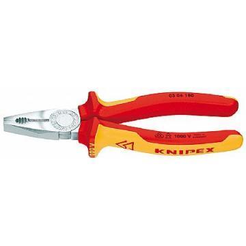 Knipex 160MM Combination Pliers