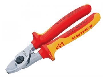 Knipex 165mm VDE Cable Shear