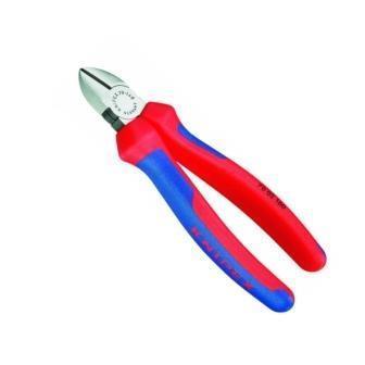 Knipex 140mm Diagonal Cutter with a Narrow Head