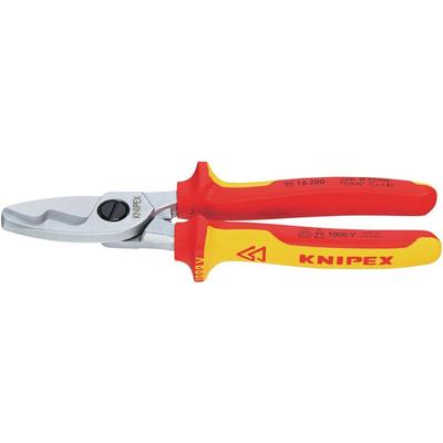 Knipex 200mm VDE Cable Shear