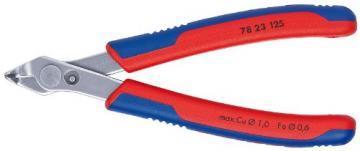 Knipex 125mm 1mm 60° Electronic Super Knips Cutting Plier