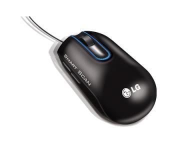 LG LSM-100 Laser Mouse Scanner